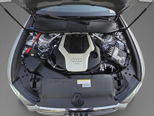 2019 Audi A6 55 Premium