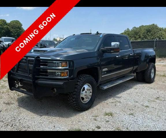 2018 Chevrolet Silverado 3500HD High Country for sale in Jefferson, GA