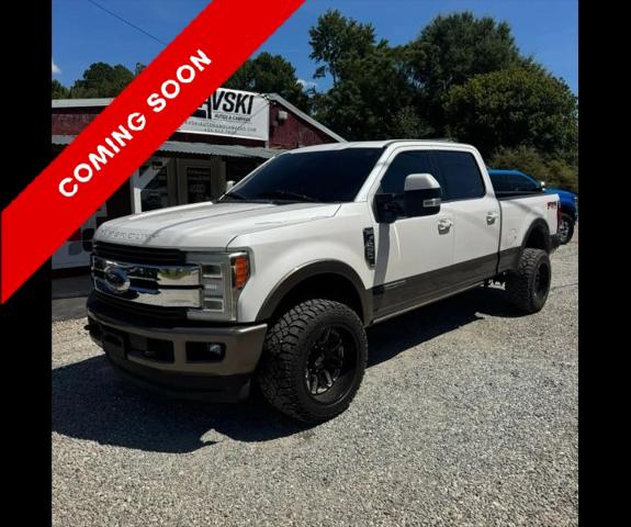 2019 Ford F-250 King Ranch for sale in Jefferson, GA