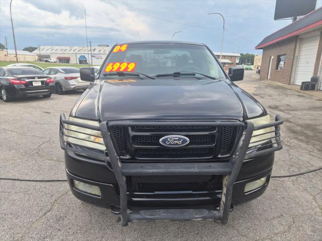 2004 Ford F-150 FX4 for sale in Sheffield, AL