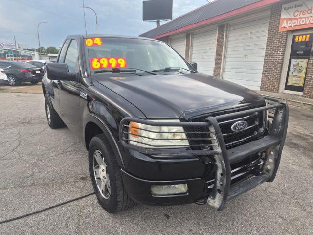 2004 Ford F-150 FX4
