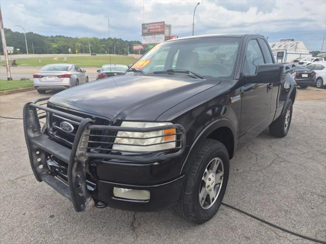 2004 Ford F-150 FX4