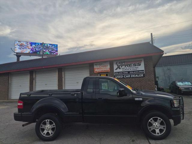 2004 Ford F-150 FX4