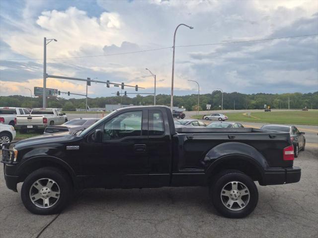 2004 Ford F-150 FX4