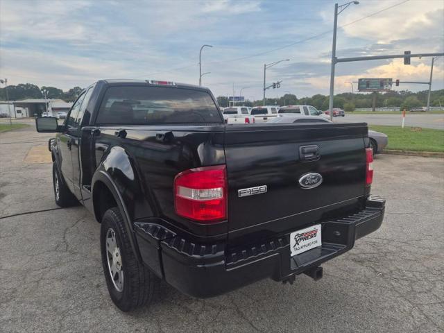 2004 Ford F-150 FX4