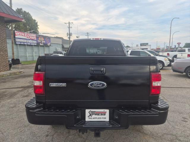 2004 Ford F-150 FX4