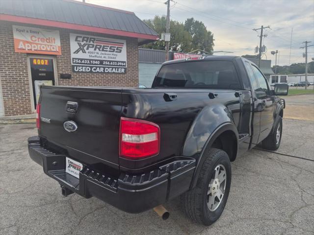 2004 Ford F-150 FX4