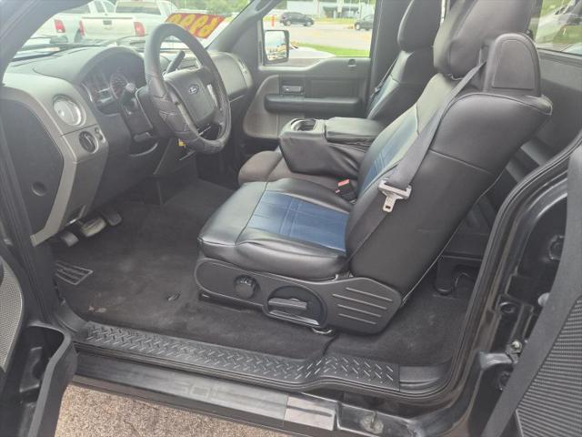 2004 Ford F-150 FX4