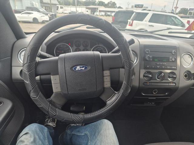 2004 Ford F-150 FX4