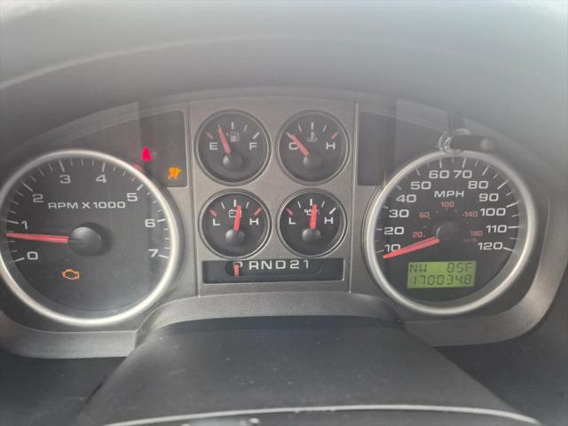 2004 Ford F-150 FX4