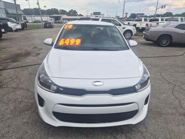 2019 Kia Rio S for sale in Sheffield, AL