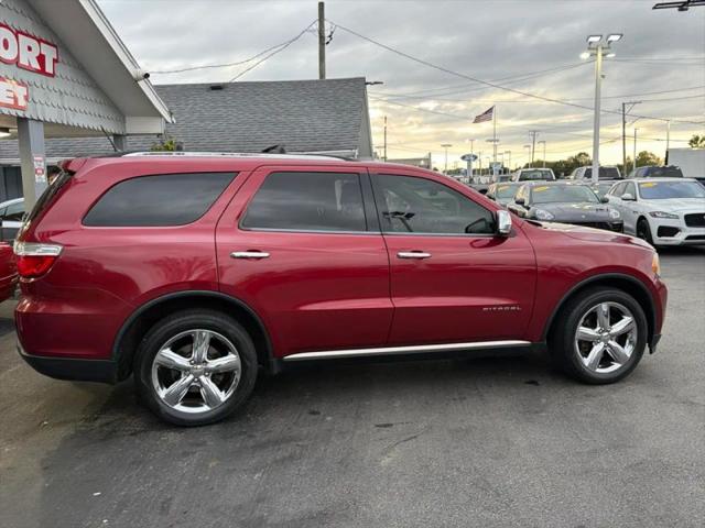 2013 Dodge Durango Citadel