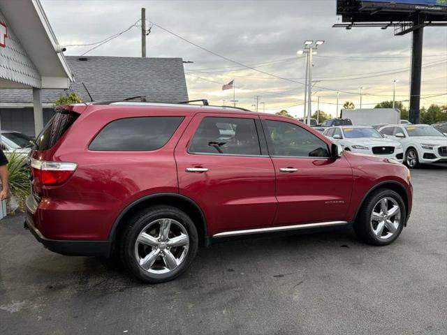 2013 Dodge Durango Citadel