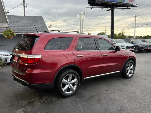 2013 Dodge Durango Citadel
