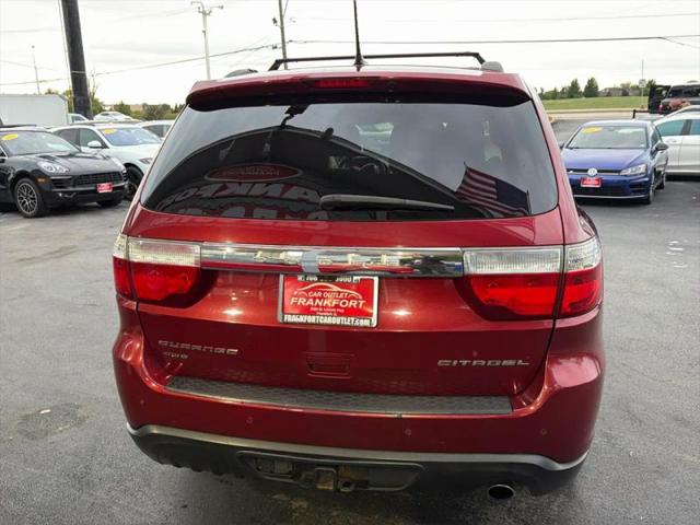 2013 Dodge Durango Citadel