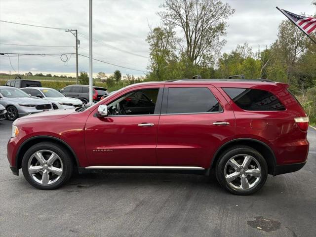 2013 Dodge Durango Citadel