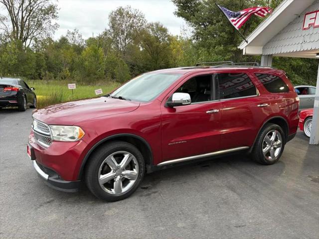 2013 Dodge Durango Citadel