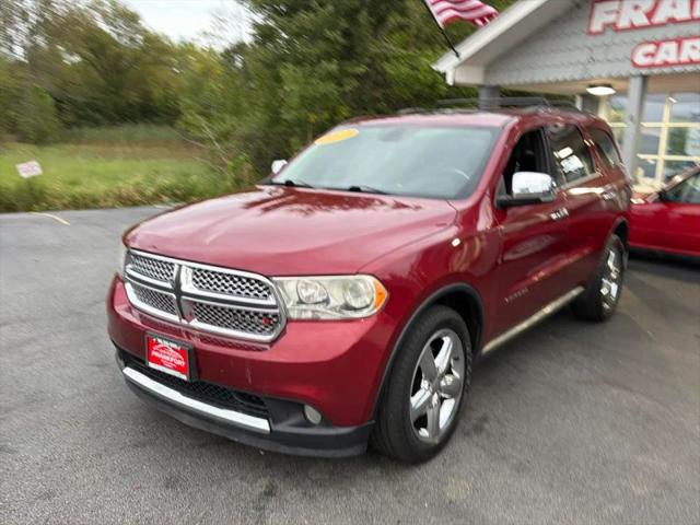2013 Dodge Durango Citadel