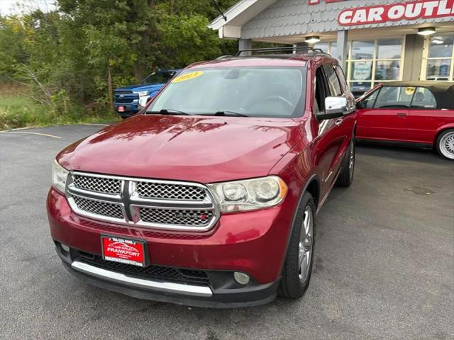 2013 Dodge Durango Citadel