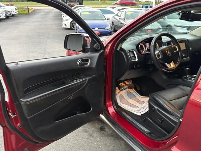 2013 Dodge Durango Citadel