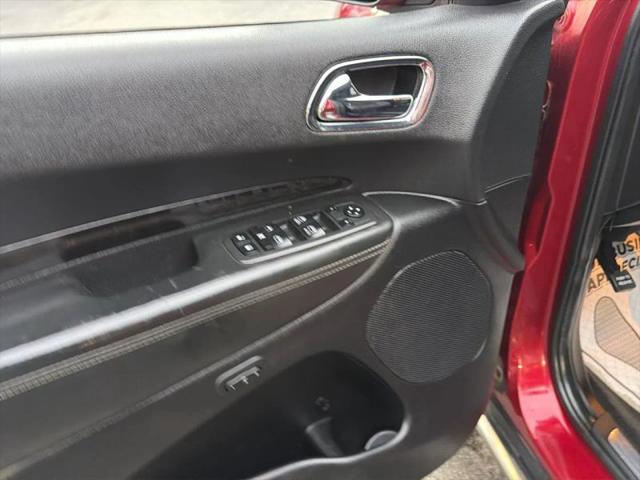 2013 Dodge Durango Citadel