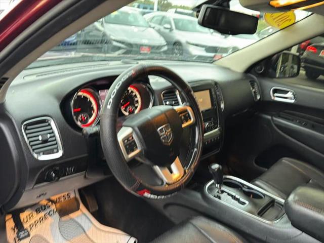 2013 Dodge Durango Citadel