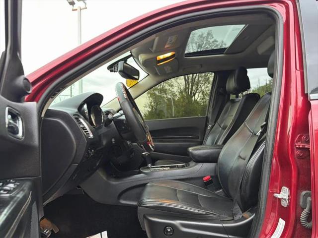 2013 Dodge Durango Citadel