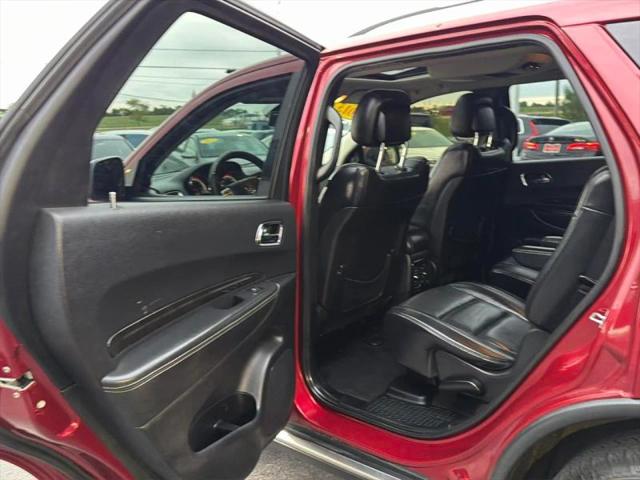 2013 Dodge Durango Citadel