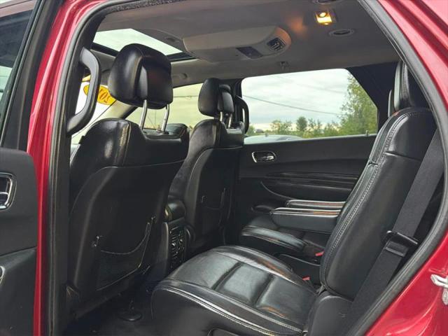2013 Dodge Durango Citadel
