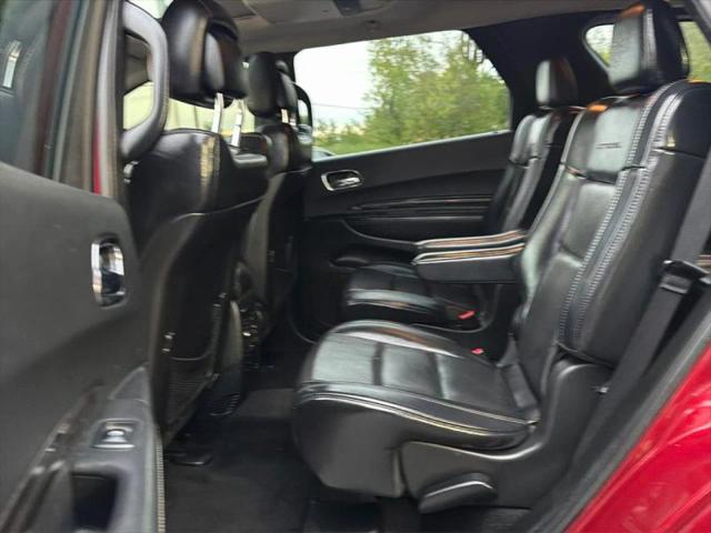 2013 Dodge Durango Citadel