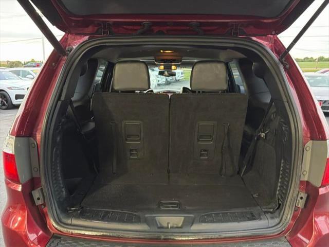 2013 Dodge Durango Citadel