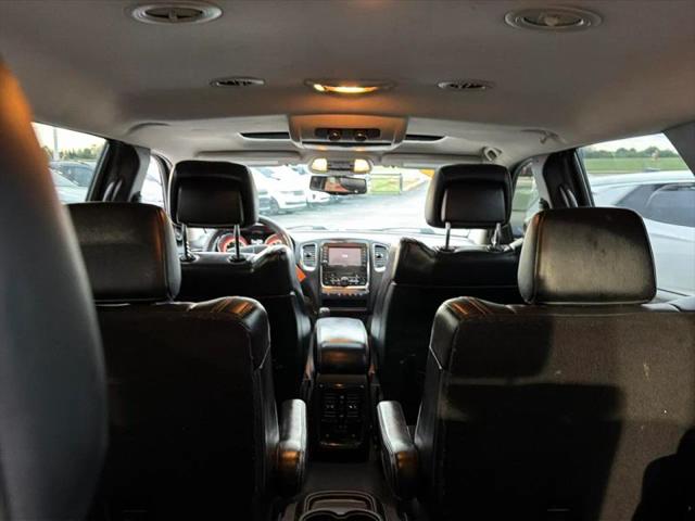 2013 Dodge Durango Citadel