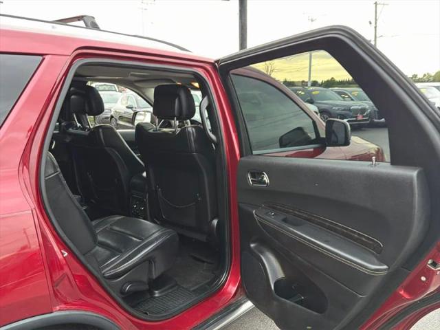 2013 Dodge Durango Citadel
