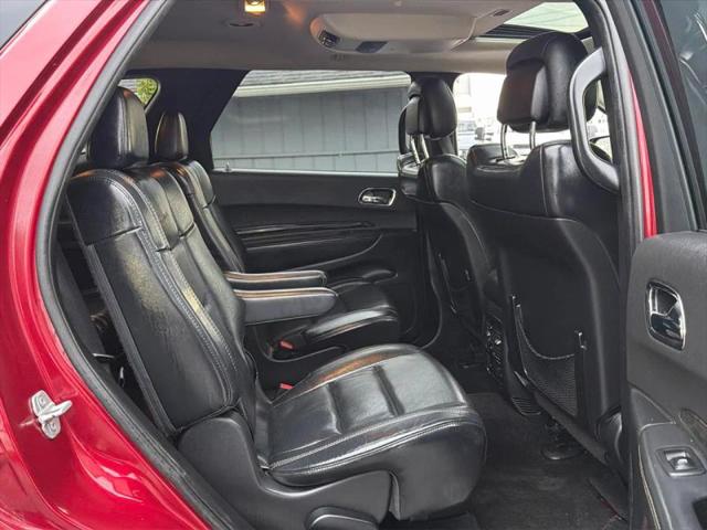2013 Dodge Durango Citadel