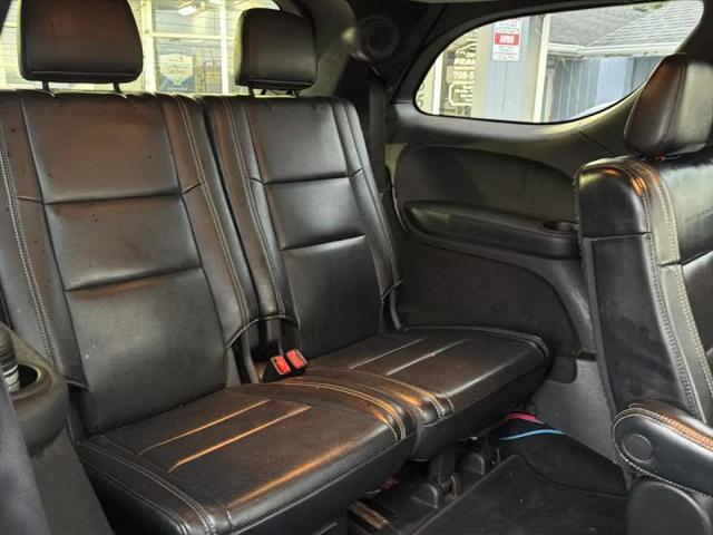2013 Dodge Durango Citadel