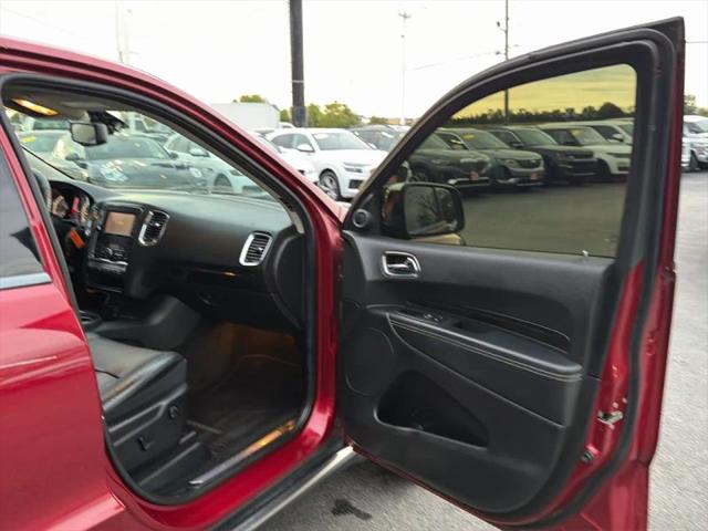 2013 Dodge Durango Citadel