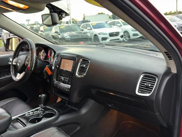 2013 Dodge Durango Citadel
