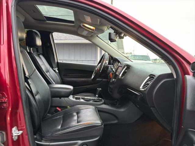 2013 Dodge Durango Citadel