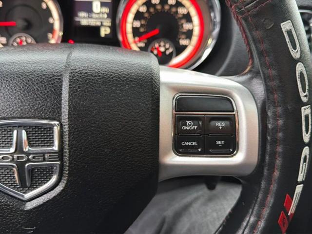 2013 Dodge Durango Citadel