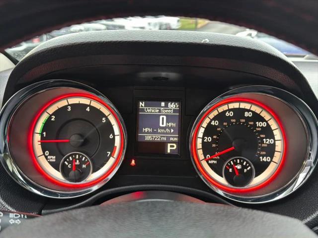 2013 Dodge Durango Citadel