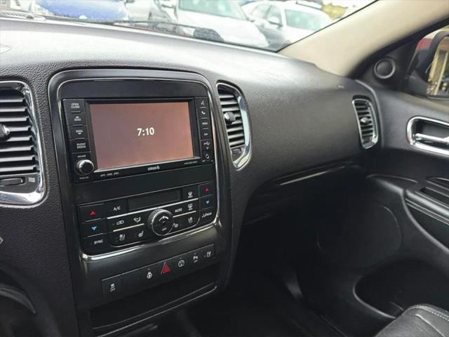 2013 Dodge Durango Citadel