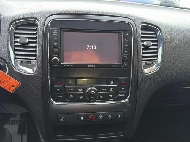 2013 Dodge Durango Citadel