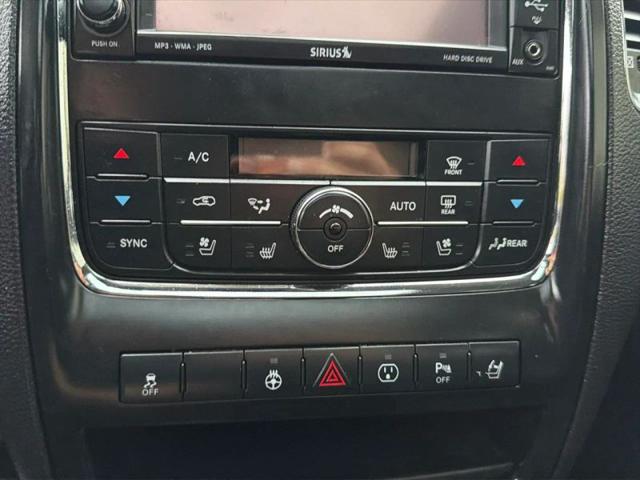 2013 Dodge Durango Citadel