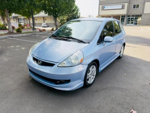 2008 Honda Fit Sport for sale in Kent, WA