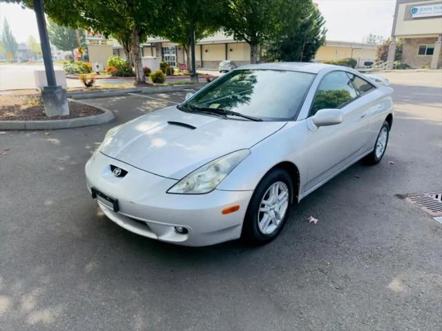 2000 Toyota Celica GT for sale in Kent, WA