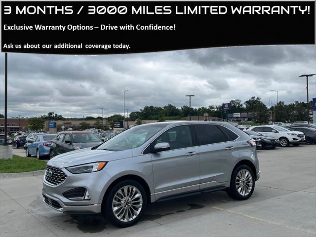 2022 Ford Edge Titanium for sale in Omaha, NE
