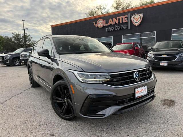 2023 Volkswagen Tiguan 2.0T SE R-Line Black for sale in San Antonio, TX