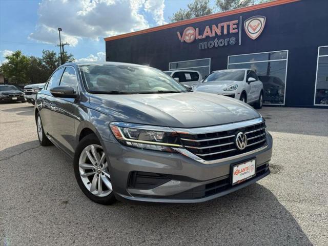 2020 Volkswagen Passat 2.0T SE for sale in San Antonio, TX