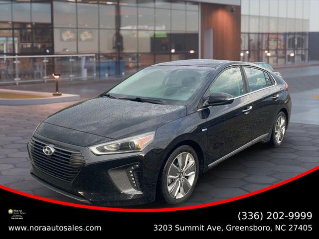 2017 Hyundai IONIQ Limited for sale in Greensboro, NC