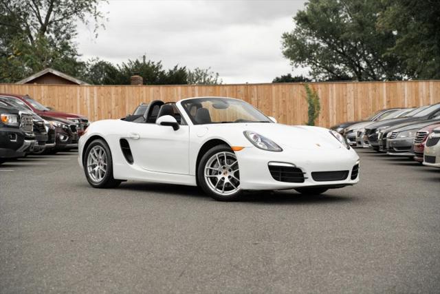 2015 Porsche Boxster Base for sale in Sykesville, MD
